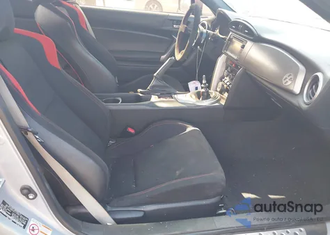 2013 Scion Fr-S 10 Series z USA, uszkodzony, nr VIN JF1ZNAA14D1728965